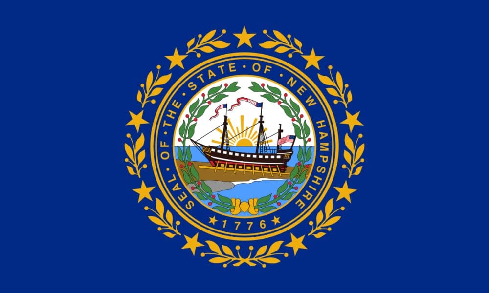 新罕布什尔州 New Hampshire