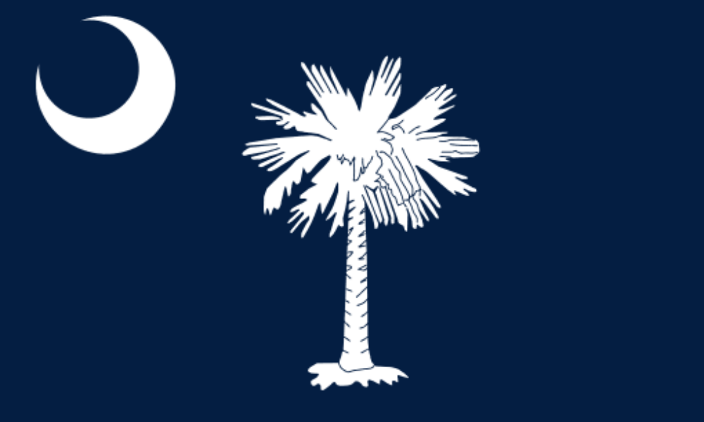 南卡 South Carolina