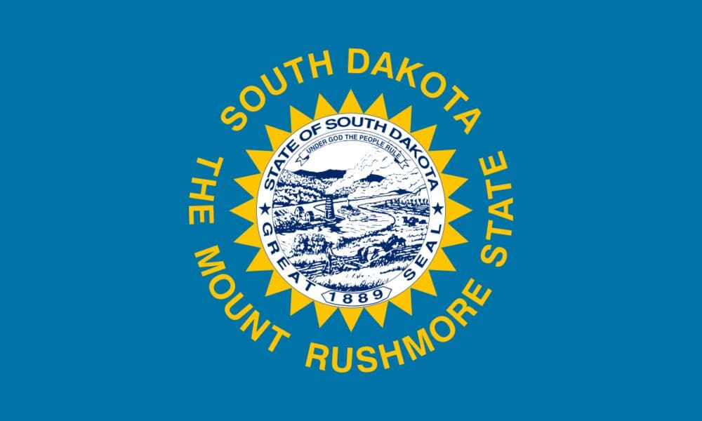 南达科他州 South Dakota