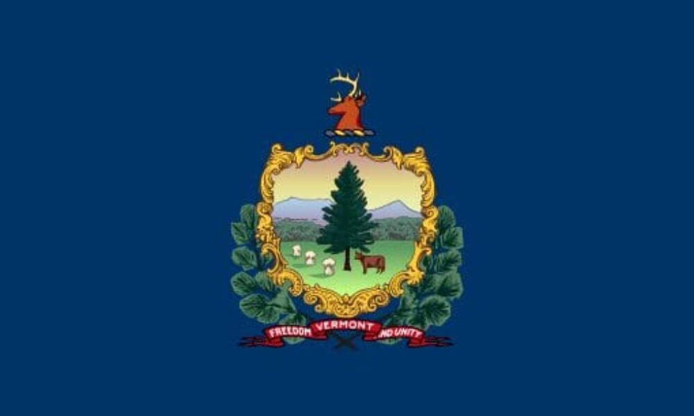 佛蒙特州 Vermont