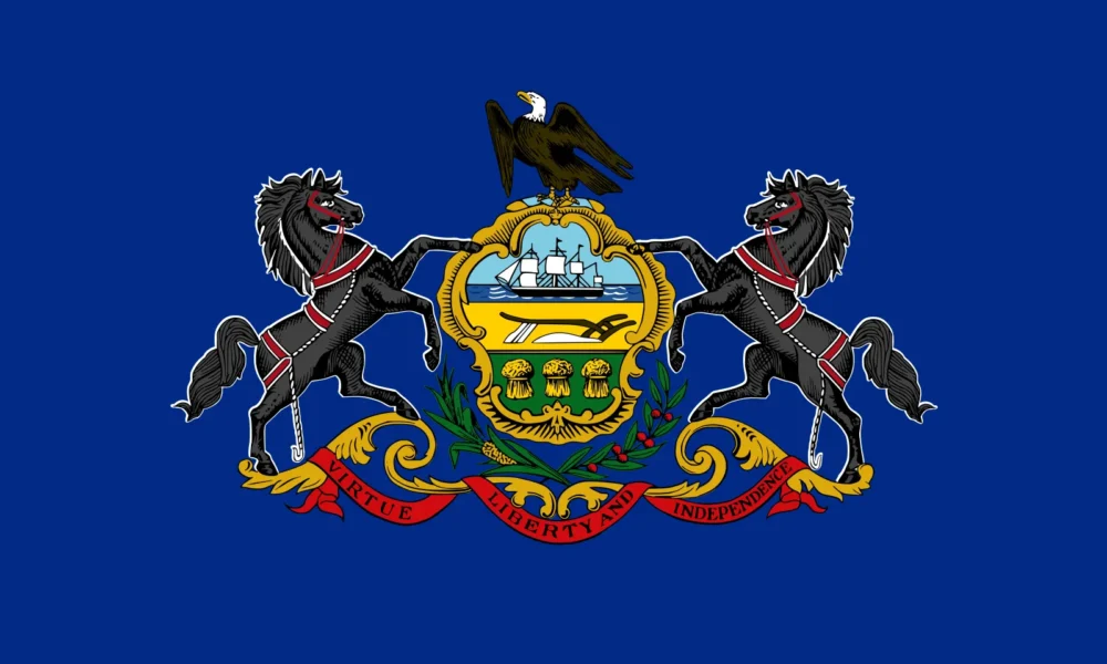 宾州 Pennsylvania