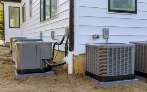 美国House的中央空调不制冷该如何维修？